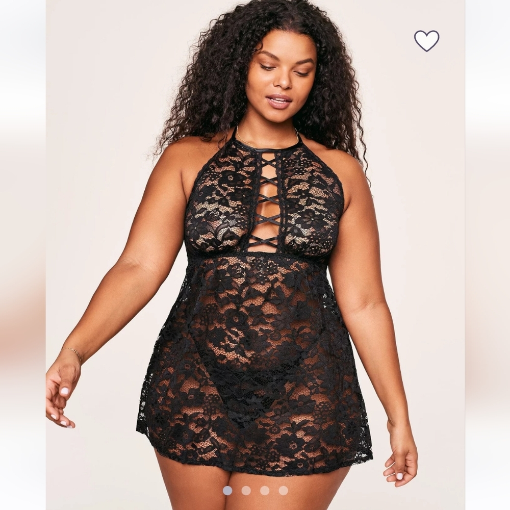 Adore Me 'Alicia' teddy